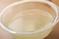 基本の簡単チキンボーンブロス