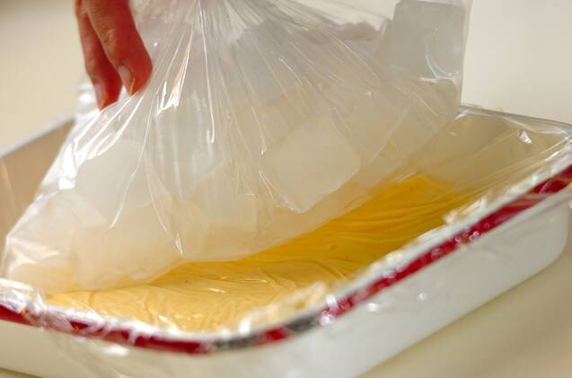 シューブリュレの作り方の手順9