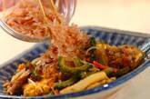 ゴーヤと豆腐のチャンプルーの作り方7