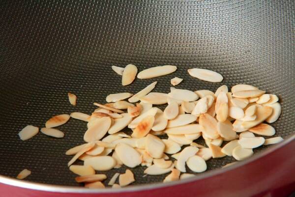 シンプル野菜サラダの作り方の手順1