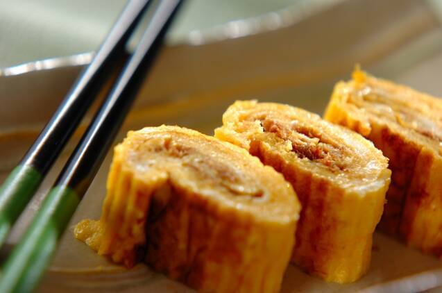 マンネリ打破 卵焼きのアレンジレシピ 味付け 具材 リメイク 25選 Macaroni