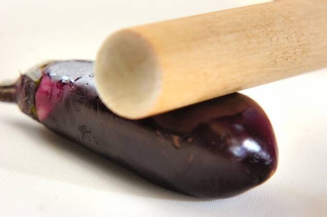 網焼き野菜の作り方の手順1