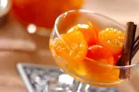 イチジクコンポートと白ワインジュレ レシピ 作り方 E レシピ 料理のプロが作る簡単レシピ