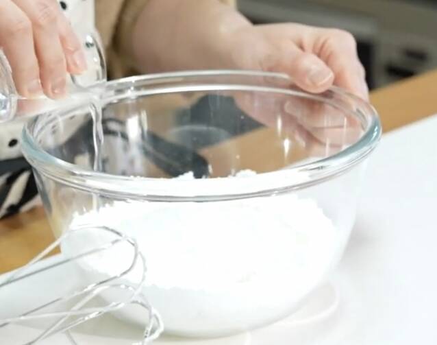 アイシングクッキーの基本！誕生日や記念日に by酒匂 ひろ子さんの作り方の手順1