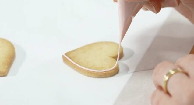 アイシングクッキーの基本！誕生日や記念日に by酒匂 ひろ子さんの作り方の手順5