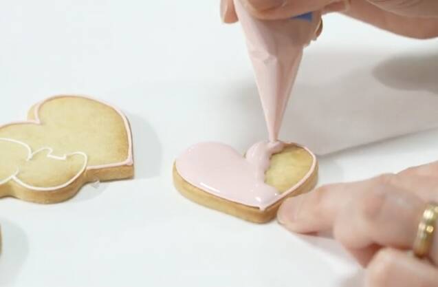 アイシングクッキーの基本！誕生日や記念日に by酒匂 ひろ子さんの作り方の手順5