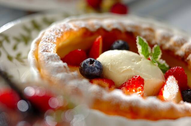 ダッチベイビー