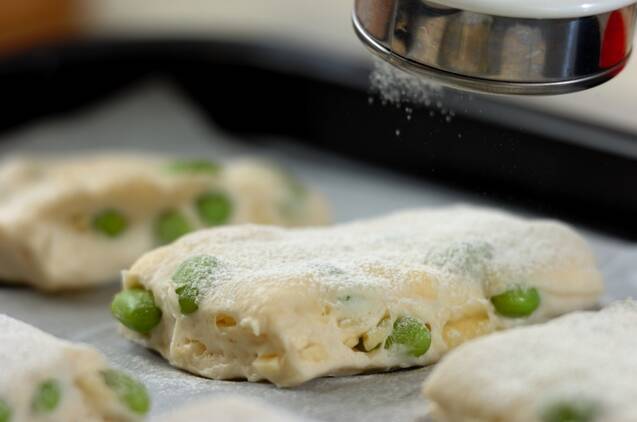 枝豆チーズの作り方の手順9