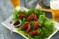 豚キムチのにぎり焼き