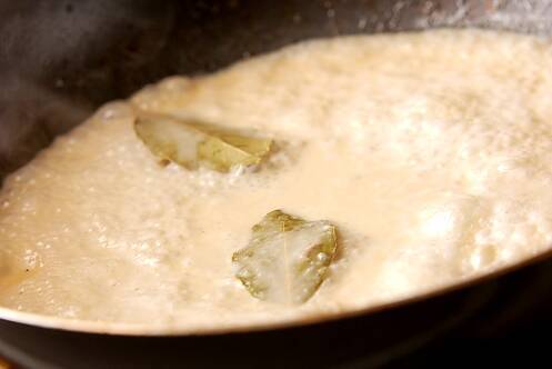 豚肉ソテー・ソース掛けの作り方の手順8