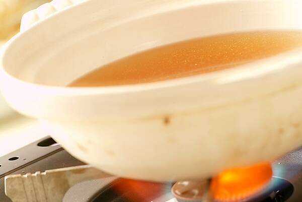 みそかチャンコ鍋の作り方の手順9