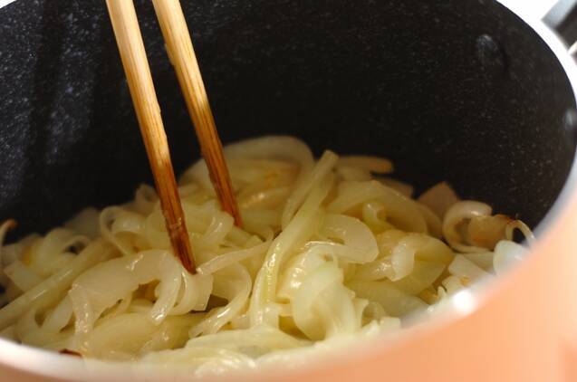 豆たっぷり！枝豆の冷製スープの作り方の手順3