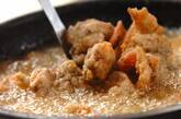 黒コショウ味鶏もも肉唐揚げの作り方4