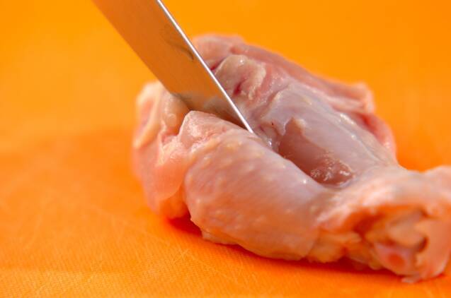 塩ポトフの作り方の手順1