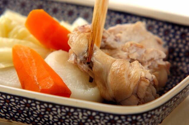 塩ポトフの作り方の手順7