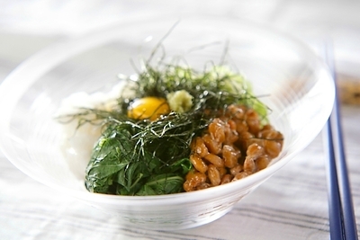 長芋と納豆のサラダ 副菜 レシピ 作り方 E レシピ 料理のプロが作る簡単レシピ