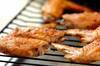 手羽先のグリル焼きハニーマスタード添えの作り方の手順2