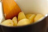 リンゴ入りポテトサラダの作り方6