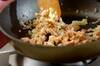 キムタクそぼろご飯の作り方の手順2