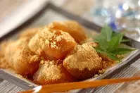 もっちりぷるぷる！本格わらび餅 by 河田 麻子さん