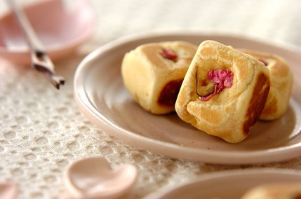 桜六方焼き