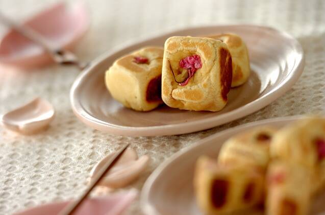 桜六方焼きの作り方の手順5