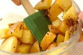 生ハムフライドポテトの作り方4