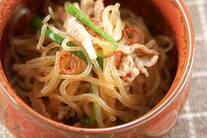 ピリ辛糸コンニャク