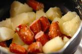 ジャガイモとソーセージの塩煮の作り方3