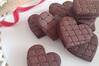 ハート型ガナッシュサンドクッキー♡