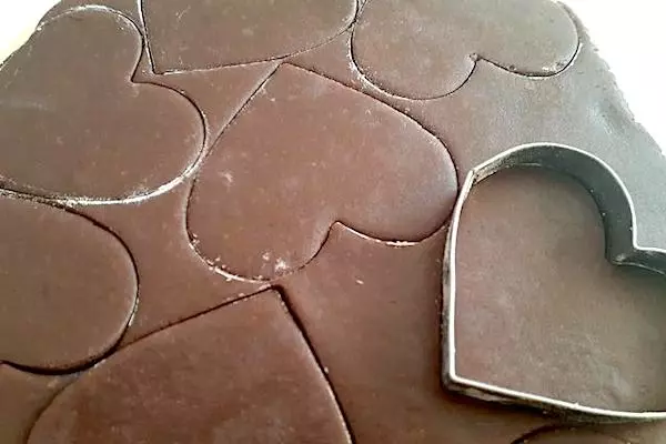 ハート型ガナッシュサンドクッキー♡の作り方5