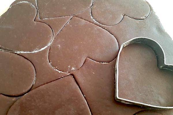 ハート型ガナッシュサンドクッキー♡の作り方の手順7