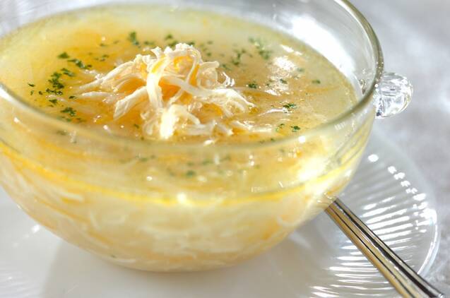 暑い季節に食べたい 冷たいスープ のおすすめレシピ12選 Macaroni