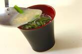 かき玉スープの作り方5
