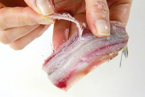 サクサク食感！イワシのフライの作り方の手順2
