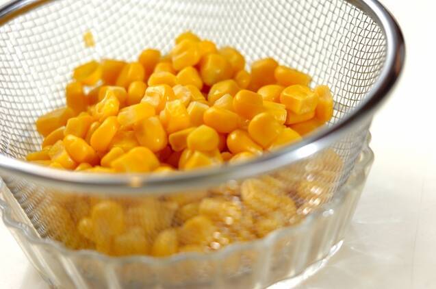 ホタテのバター焼きの作り方の手順1