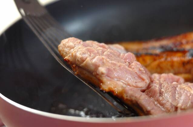 やみつきレモンチキンソテーの作り方の手順2