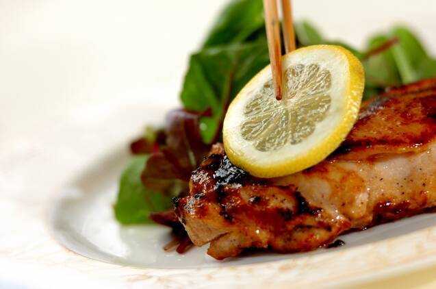 やみつきレモンチキンソテーの作り方の手順3