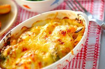 洋食屋さんのマカロニグラタン