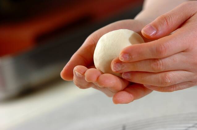 ベーグルサンドの作り方の手順5