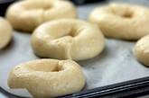 ベーグルサンドの作り方11