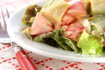 トマト・アボカドサラダ