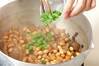 水煮大豆の五目煮の作り方の手順8