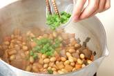 水煮大豆の五目煮の作り方8