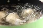 米粉の簡単だんごの作り方3