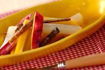 根菜の揚げピクルス