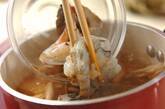 エビと豆腐のうま煮の作り方4