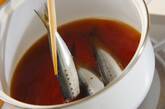 イワシのショウガ煮豆腐添えの作り方5