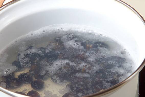 美味しいシジミ汁の作り方の手順3