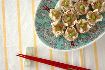 ちゃんと包める！本格焼売